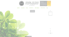 Desktop Screenshot of markflynnphotography.com