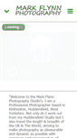 Mobile Screenshot of markflynnphotography.com